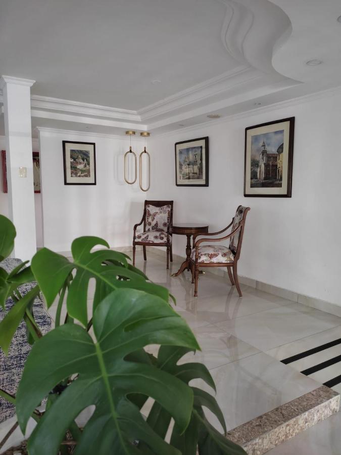 La Carolina Inn Quito Exterior foto