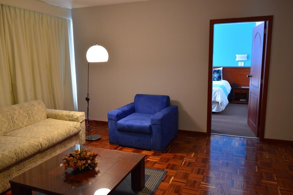 La Carolina Inn Quito Exterior foto