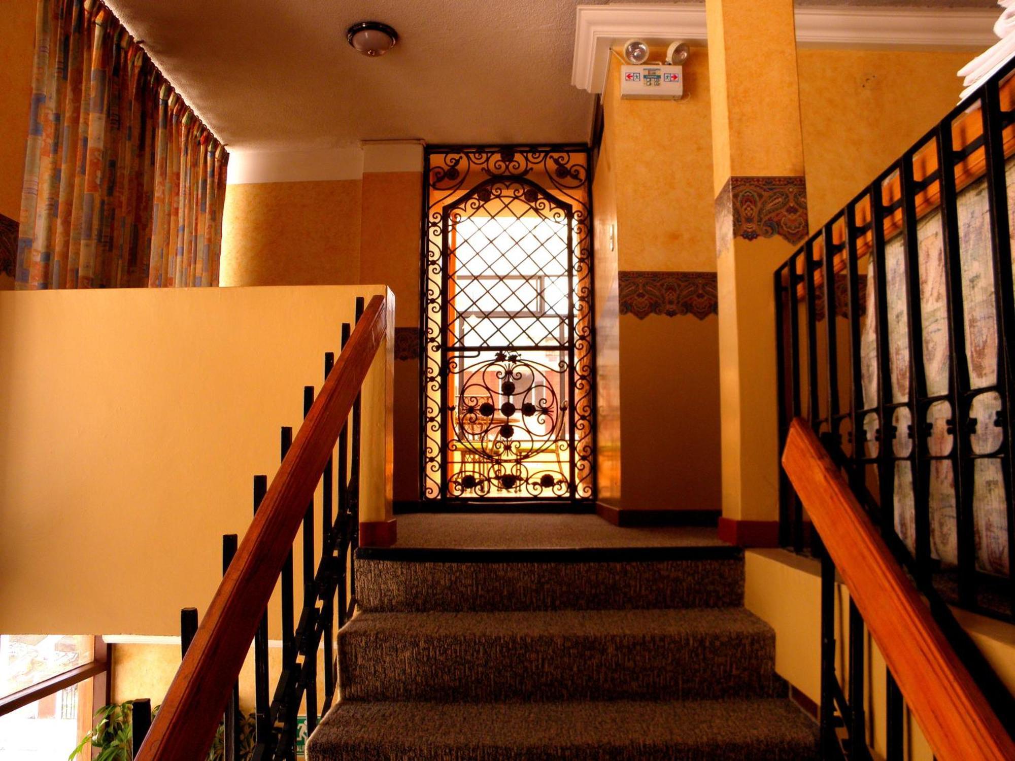 La Carolina Inn Quito Exterior foto