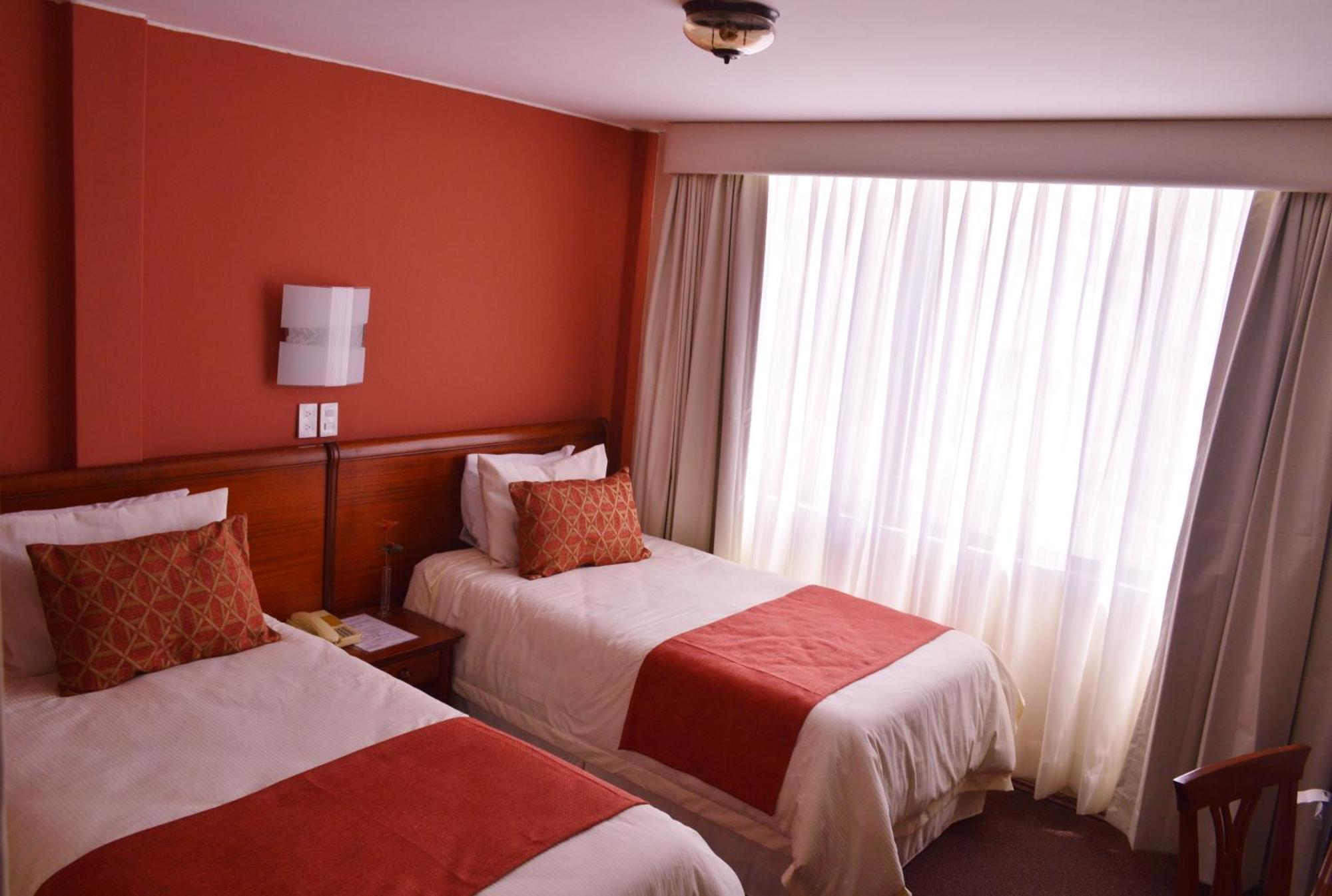 La Carolina Inn Quito Cameră foto