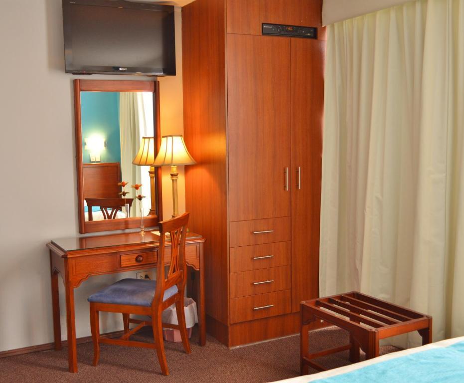 La Carolina Inn Quito Cameră foto