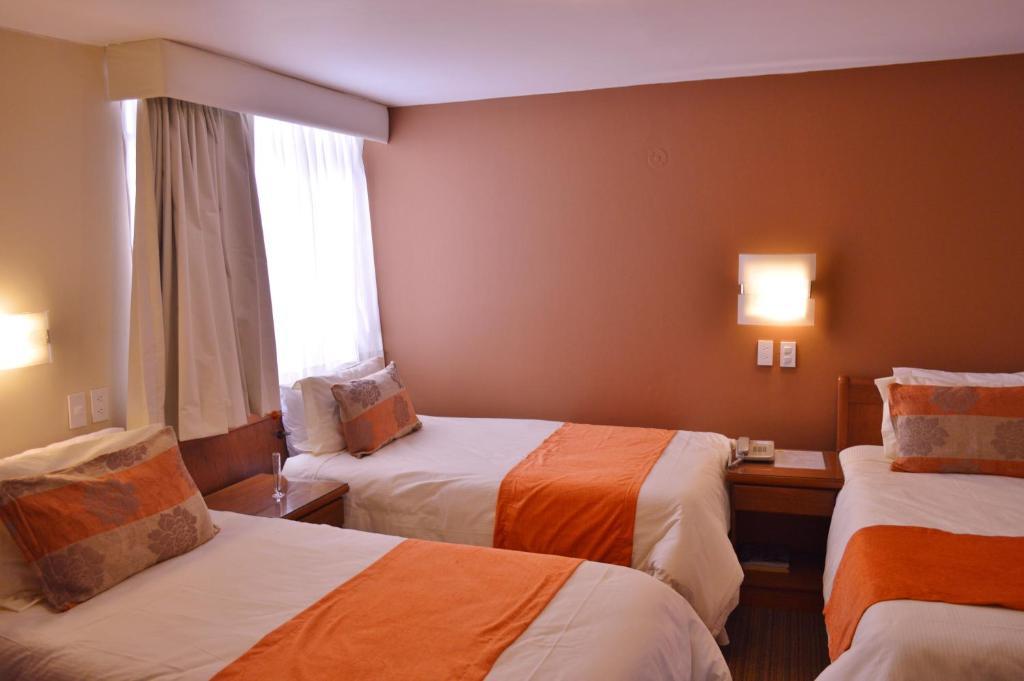 La Carolina Inn Quito Cameră foto