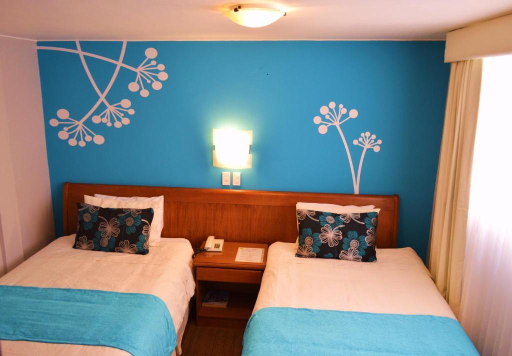 La Carolina Inn Quito Cameră foto