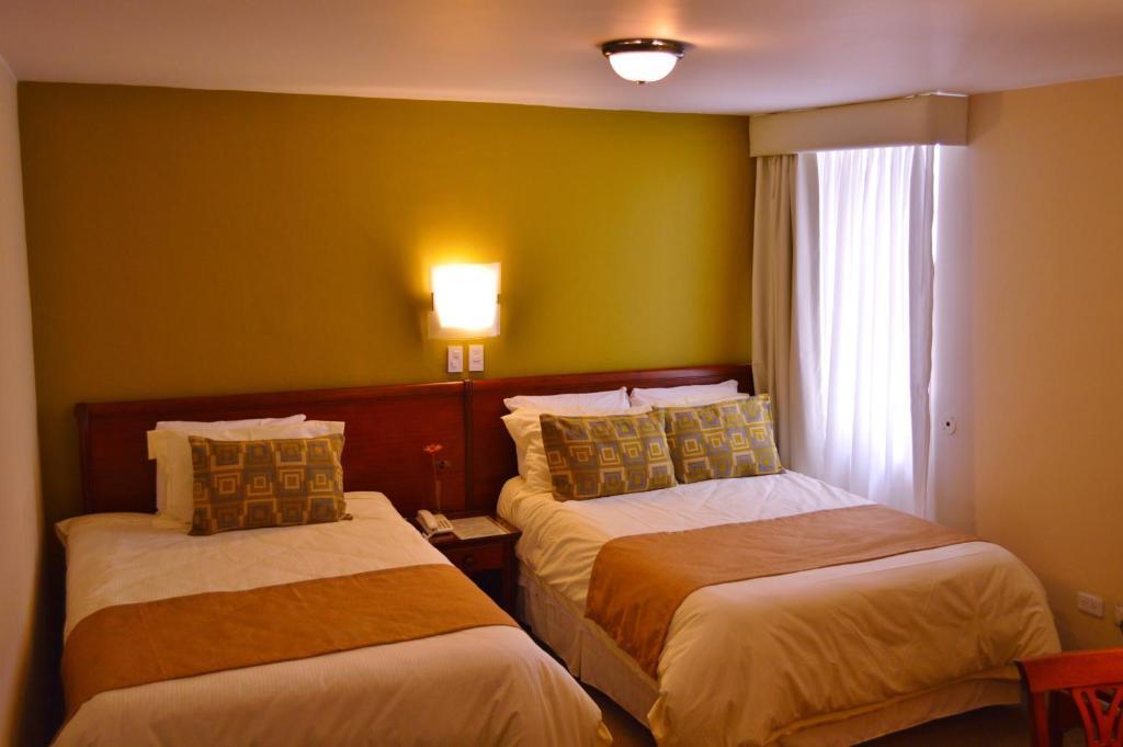 La Carolina Inn Quito Cameră foto