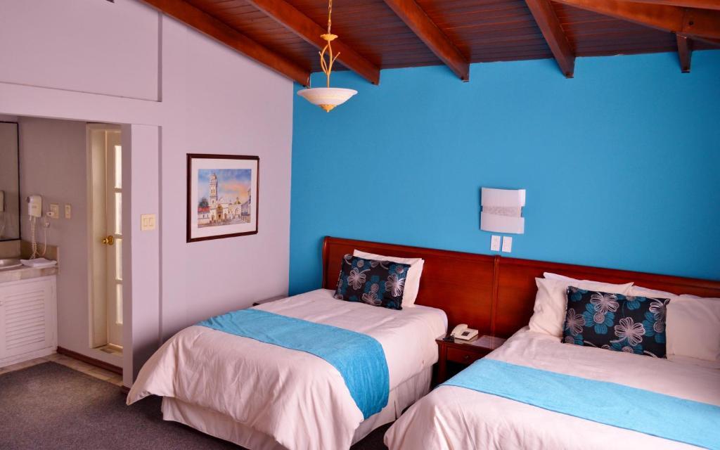 La Carolina Inn Quito Cameră foto